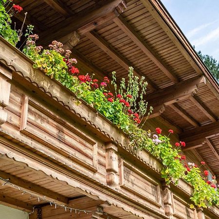 Ferienwohnung Im Haus Stoeckl Angerberg  Exterior foto